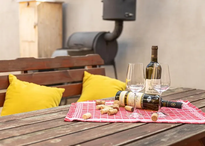 Apartman Cabernet