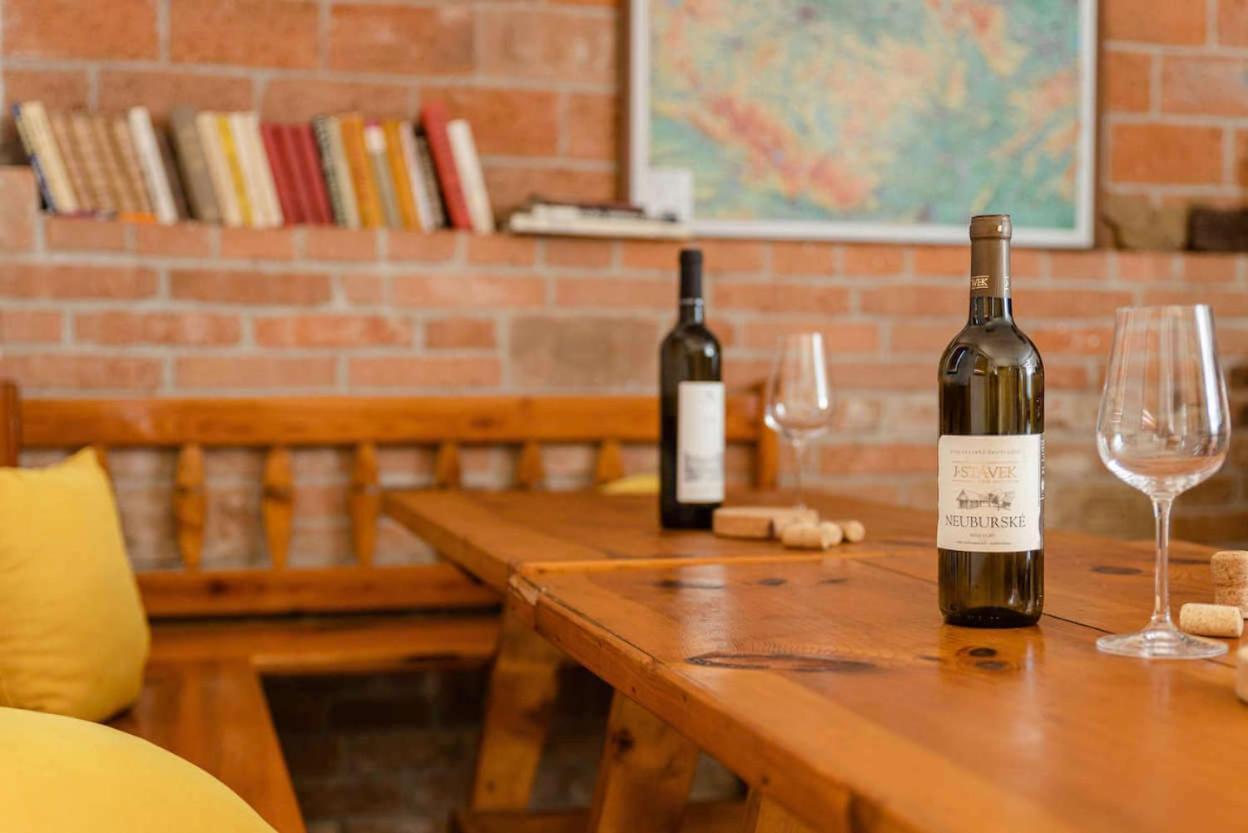 Cabernet Apartmán Velké Pavlovice
