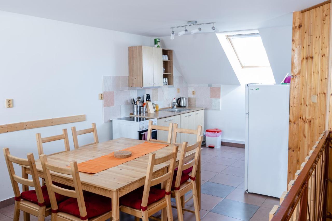 Apartment Cabernet Velke Pavlovice