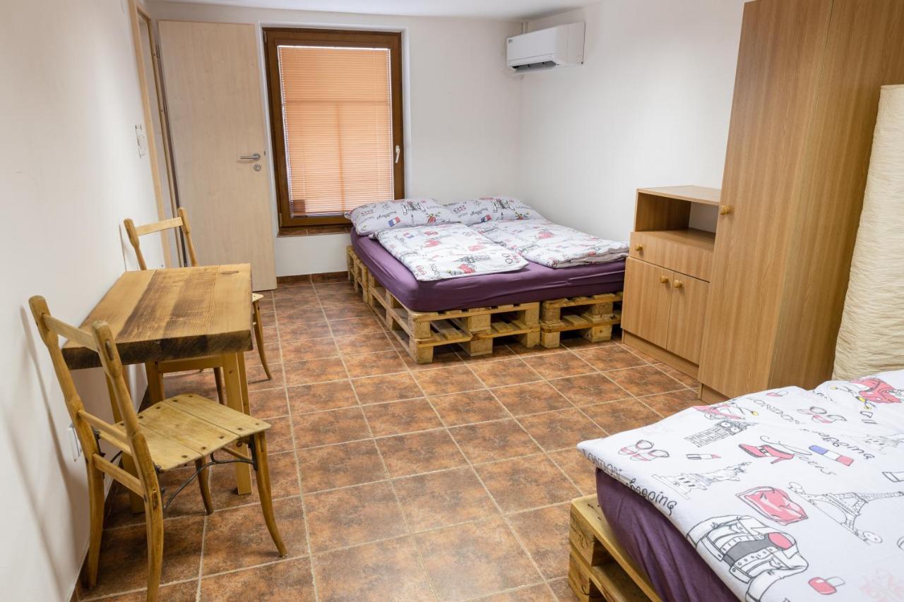 Apartment Cabernet Velke Pavlovice