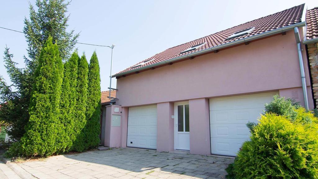 Apartment Cabernet Velke Pavlovice