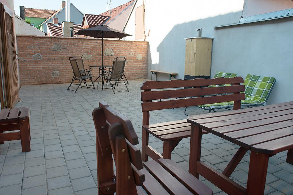 Cabernet Apartment Velke Pavlovice