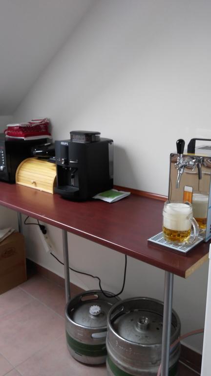 Cabernet Apartment Velke Pavlovice