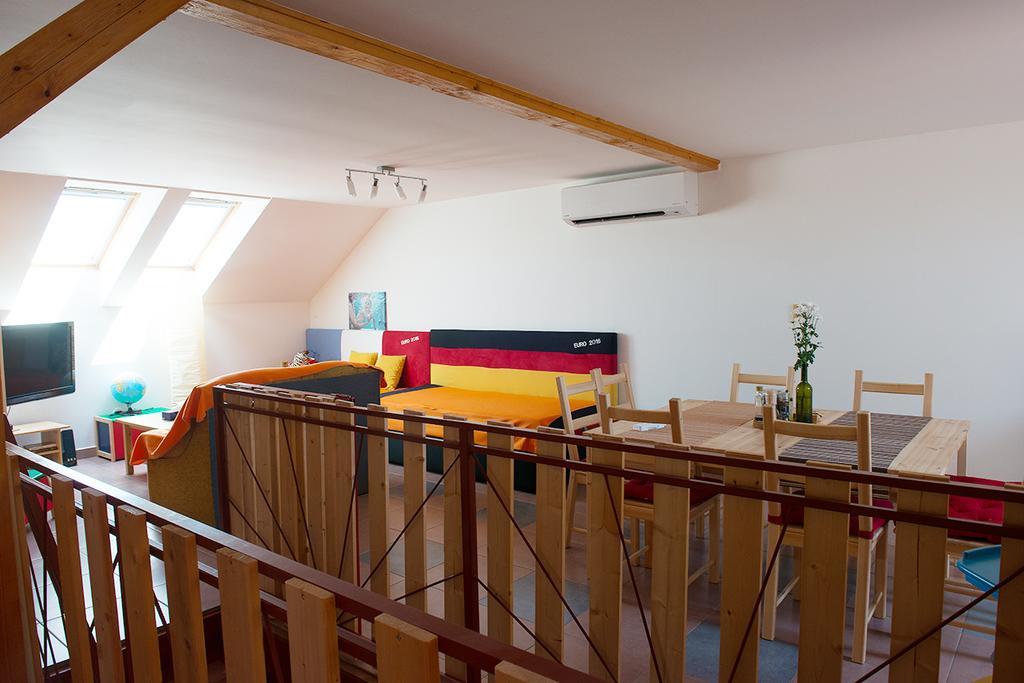 Apartment Cabernet Velke Pavlovice